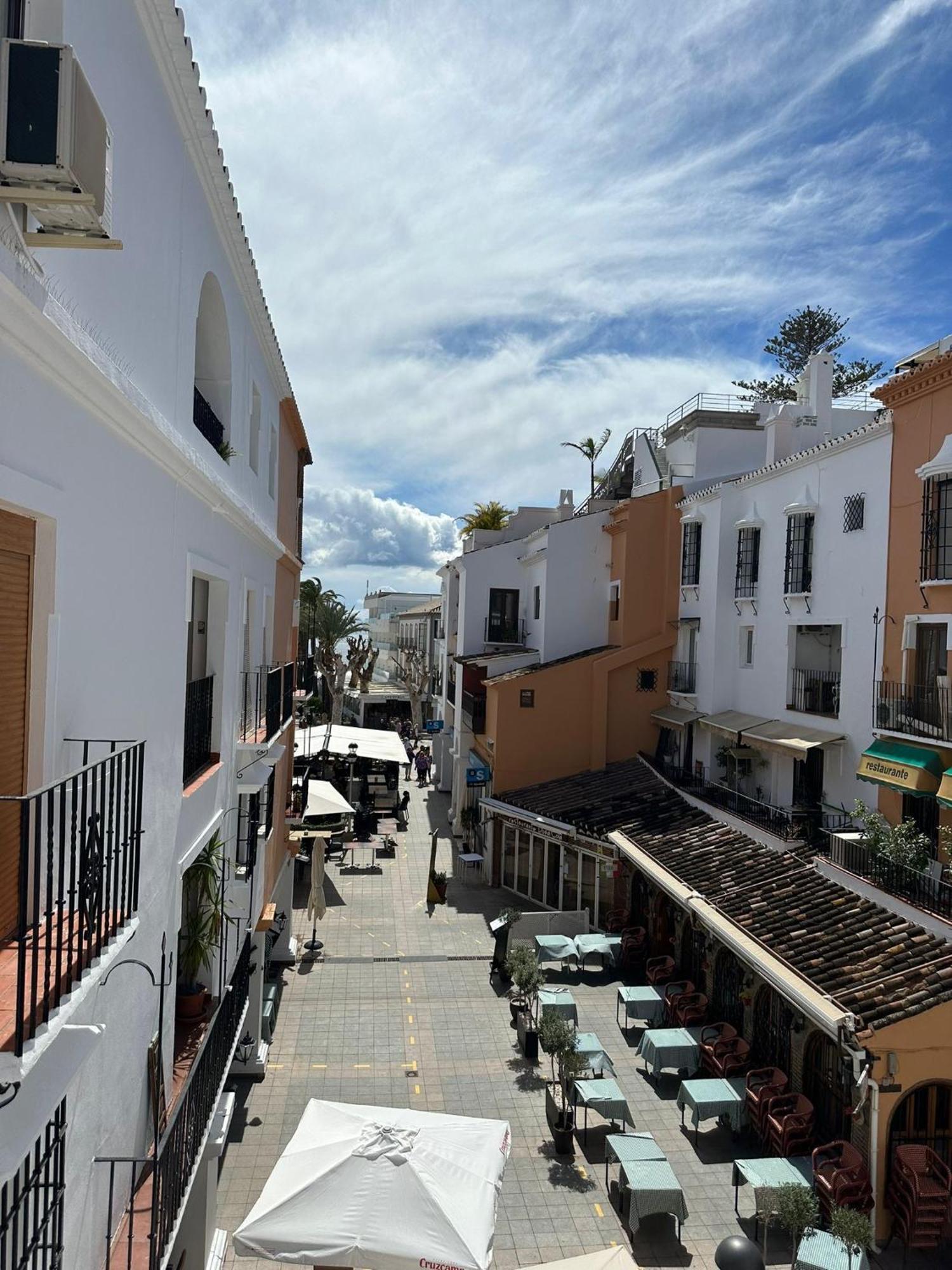 Nerja'S Center Apartment Exterior photo